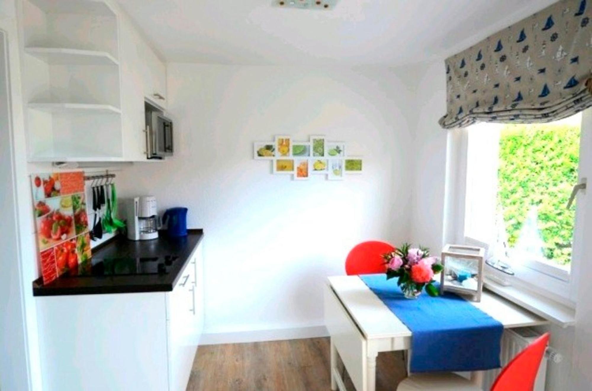 Ferienhaus Marina II - Whg 2 Groemitz Luaran gambar