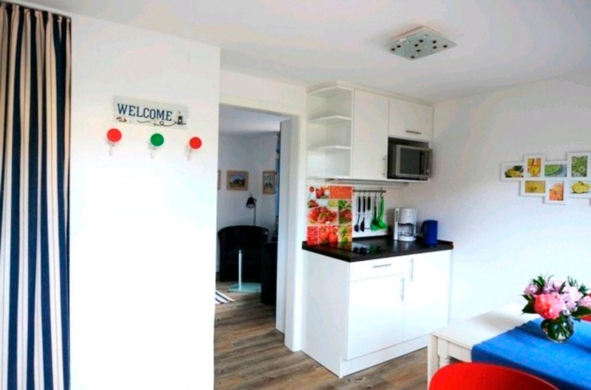 Ferienhaus Marina II - Whg 2 Groemitz Luaran gambar